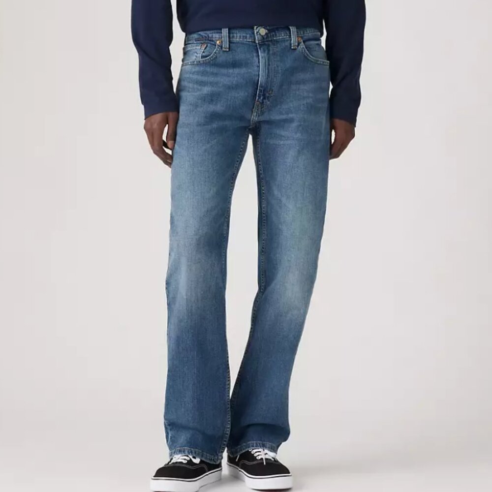 527™ Slim Bootcut Men's Jeans - Picture 2 of 4